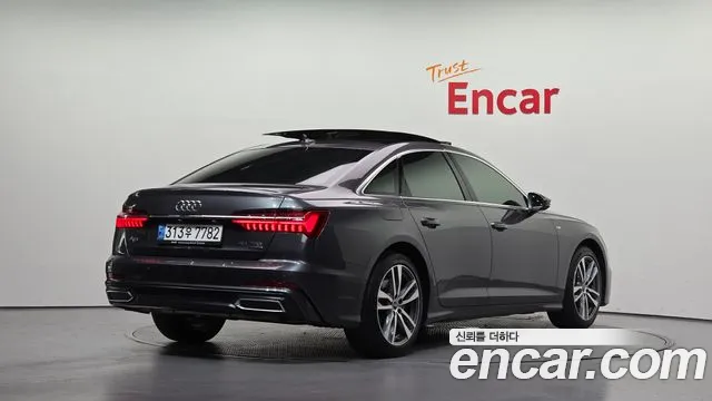 Audi A6 45 TFSI quattro Premium — Фото автомобиля 2