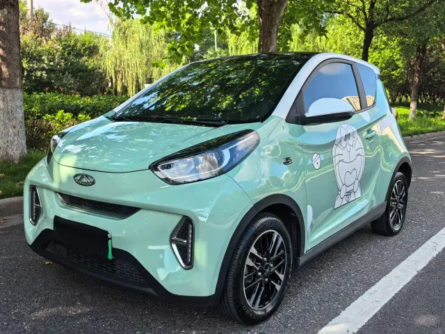 Фотография автомобиля — Chery eQ1