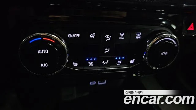 ChevroletGMDaewoo Trax Trax Кроссовер — Фото автомобиля 15