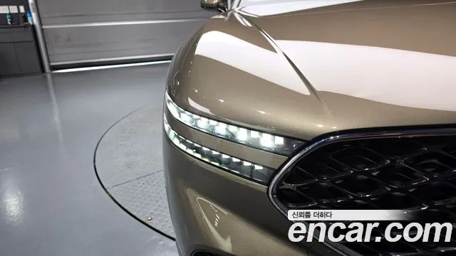 Genesis G90 RS4 — Фото автомобиля 7