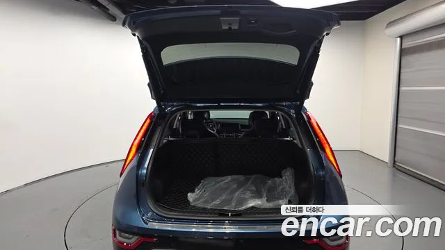 Kia Niro The All New Niro — Фото автомобиля 25