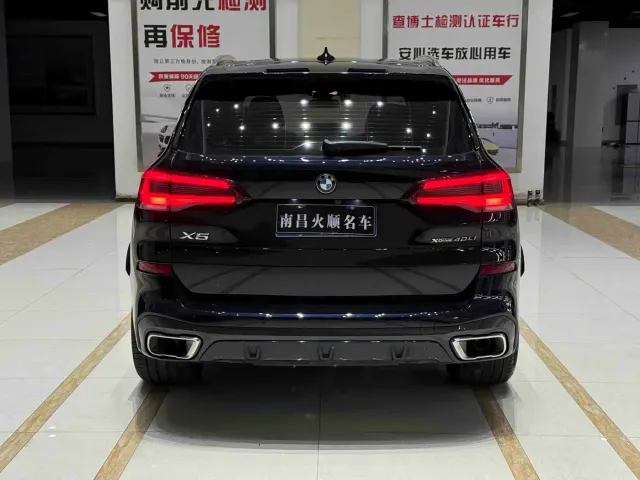 BMW X5 — Фото автомобиля 7