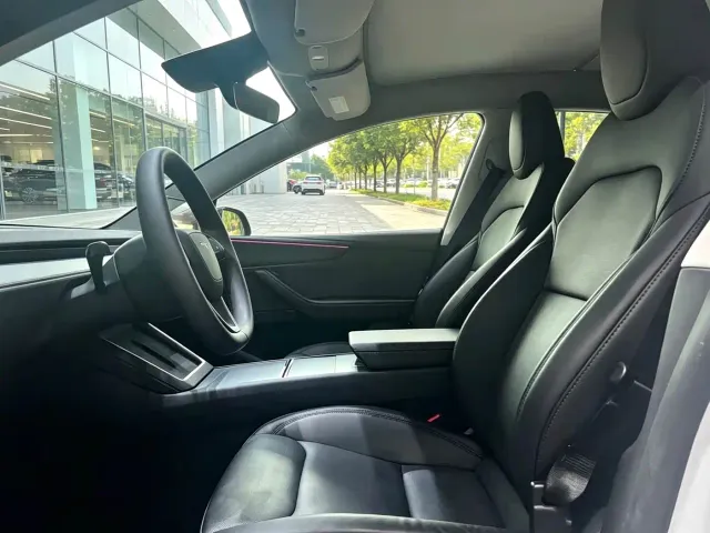 Tesla Model Y — Фото автомобиля 3