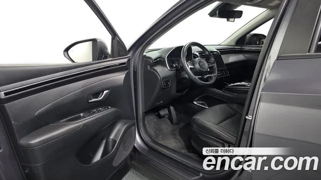Hyundai Tucson NX4 — Фото автомобиля 15