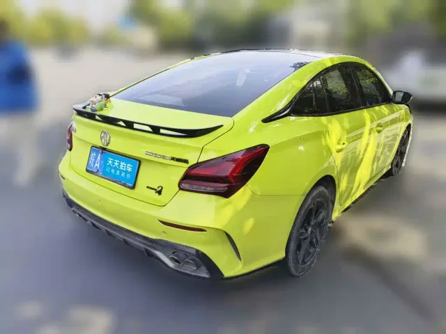 MG 5 Scorpio — Фото автомобиля 2