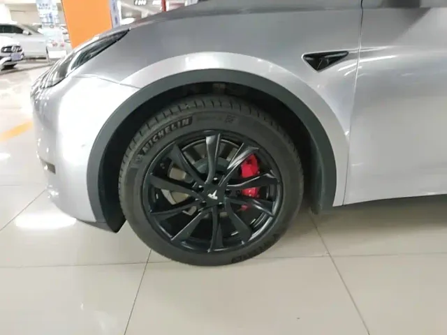 Tesla Model Y — Фото автомобиля 22