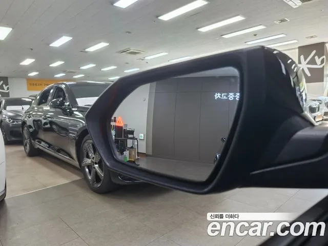 Hyundai Avante CN7 — Фото автомобиля 3