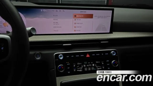 Genesis GV80 2.5T Бензин AWD — Фото автомобиля 15