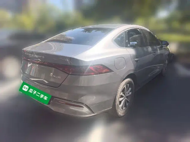 BYD Qin PLUS — Фото автомобиля 4