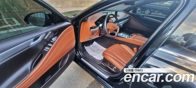 Genesis G80 Бензин 2.5 турбо AWD — Фото автомобиля 7