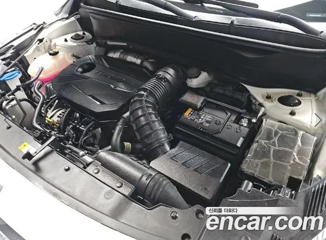 Kia Seltos Seltos Бензин 1.6 турбо 2WD — Фото автомобиля 5