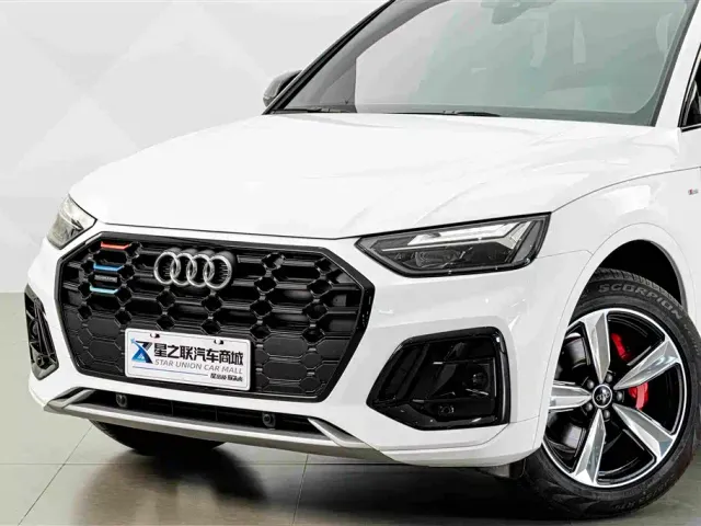 Audi Q5L — Фото автомобиля 2