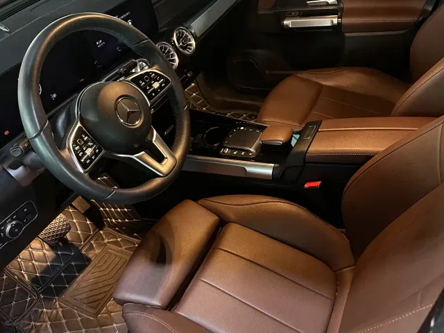 Mercedes-Benz GLB-Class — Фото автомобиля 7