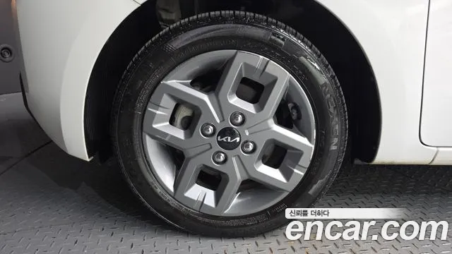 Kia RAY Новый Kia Ray Prestige — Фото автомобиля 5