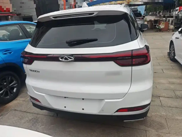Chery Tiggo 7 — Фото автомобиля 5