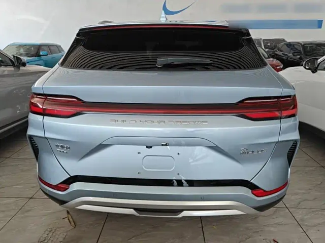 BYD Song PLUS — Фото автомобиля 5