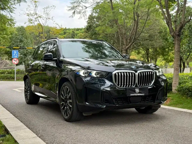 BMW X5 — Фото автомобиля 2