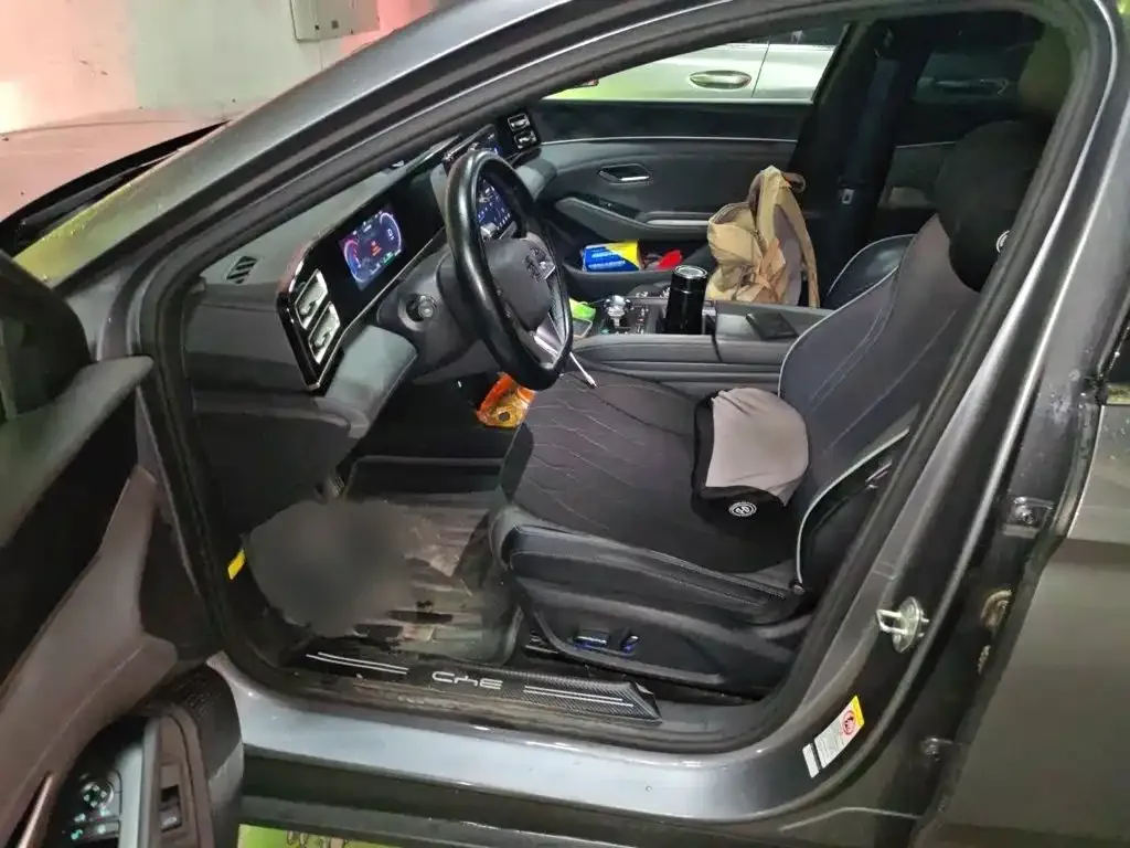 BYD Qin L 2024 DM-i 120KM Leading — Фото автомобиля 7