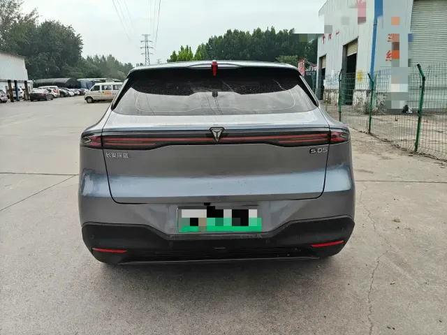 Deepal Shenlan S05 2024 510Max Pure Electric Edition — Фото автомобиля 7