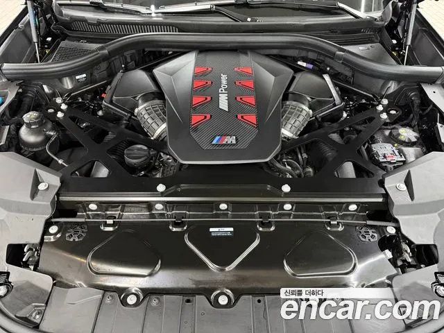 BMW X5 M G05 — Фото автомобиля 6