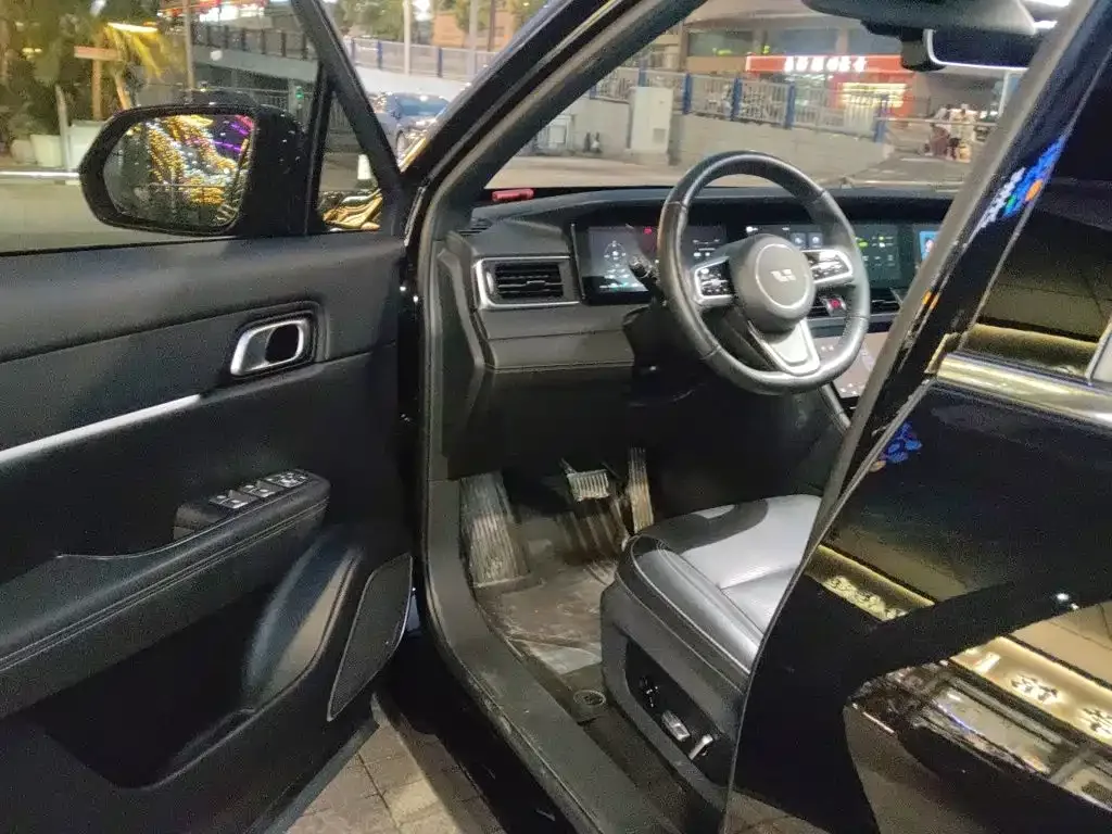Li Auto Li ONE 2021 Extended Range 6-Seater — Фото автомобиля 12