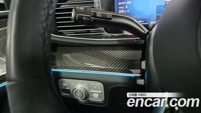 Mercedes-Benz GLE-Class — Фото автомобиля 12