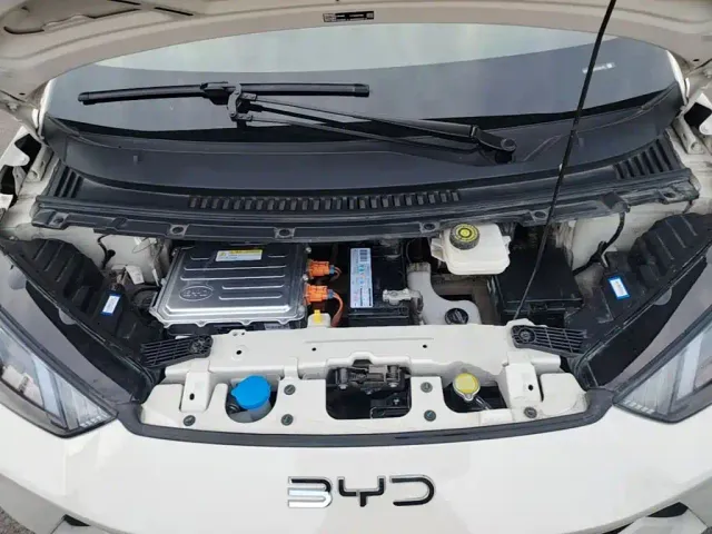 BYD Seagull — Фото автомобиля 19