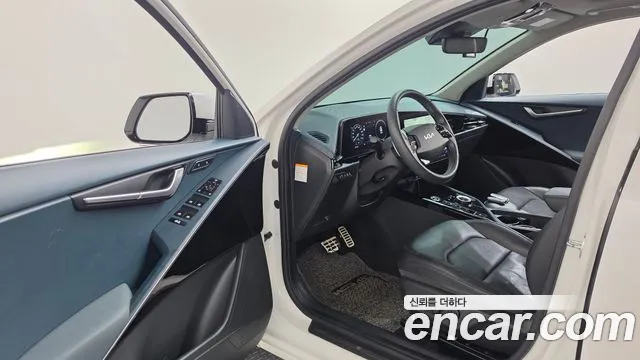 Kia Niro The All New Niro — Фото автомобиля 15