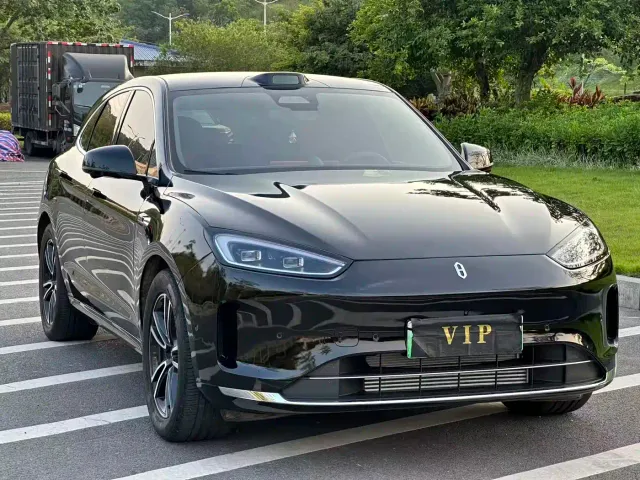 Aito M5 — Фото автомобиля 3
