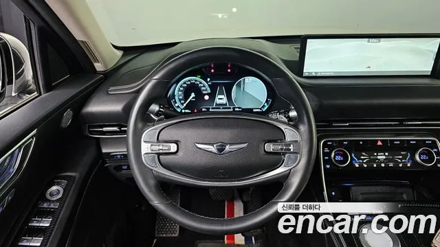 Genesis GV80 — Фото автомобиля 15