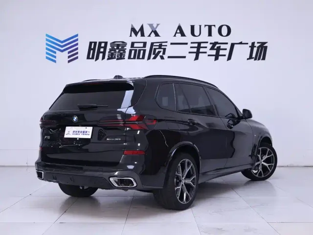 BMW X5 — Фото автомобиля 7