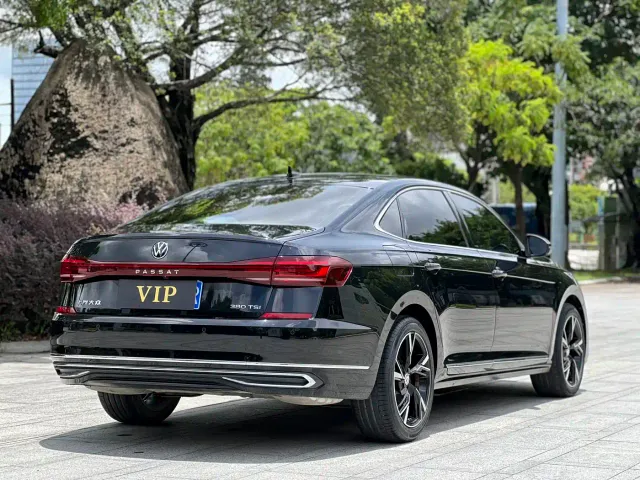 Volkswagen Passat — Фото автомобиля 15