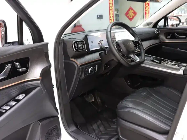 Chery Tiggo 9 — Фото автомобиля 9