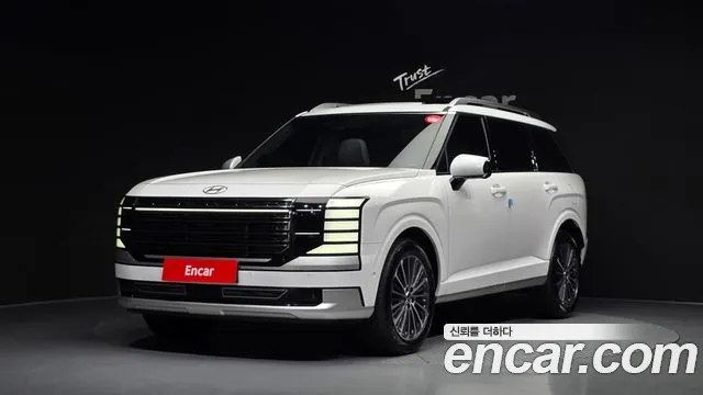 Фотография автомобиля — Hyundai Palisade LX3
