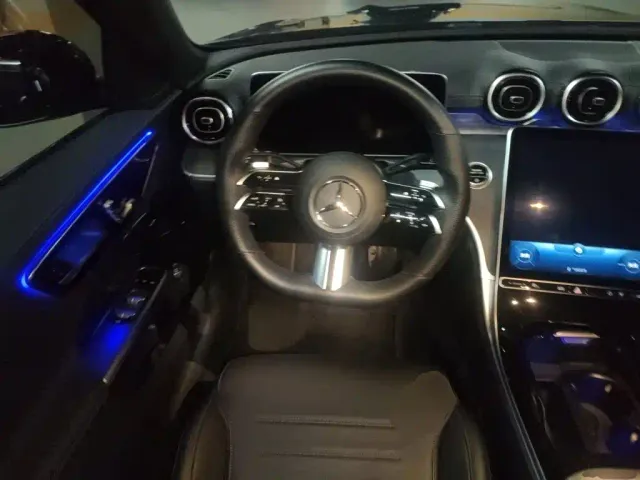 Mercedes-Benz C-Class — Фото автомобиля 6