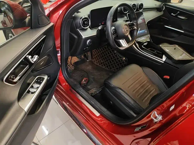 Mercedes-Benz C-Class — Фото автомобиля 15