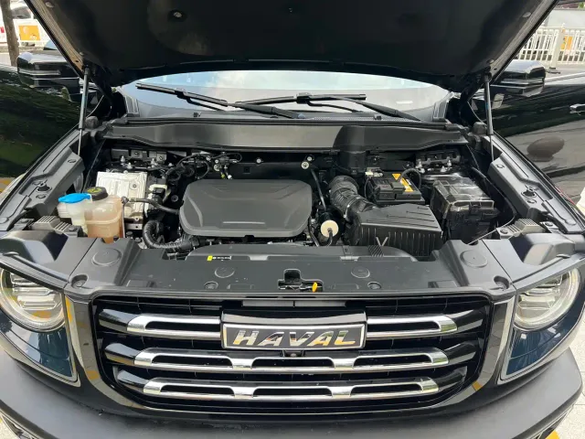 Haval Big Dog — Фото автомобиля 14
