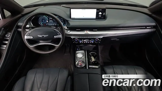 Genesis G80 RG3 — Фото автомобиля 10