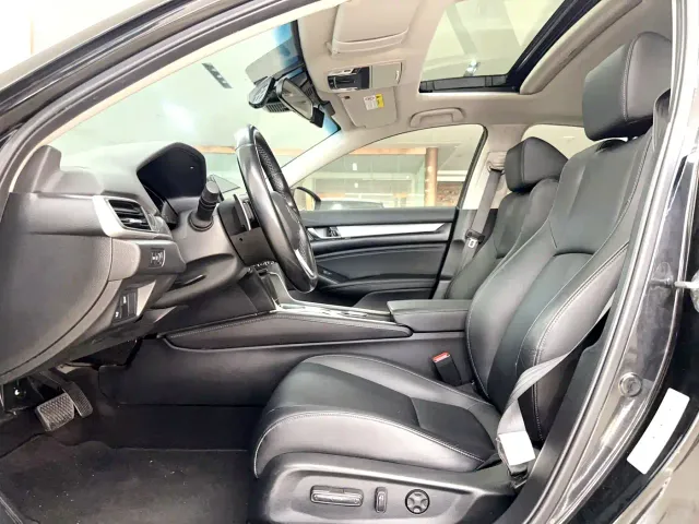 Honda Accord — Фото автомобиля 7