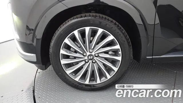 Hyundai Palisade The New Palisade Бензин 3.8 4WD — Фото автомобиля 5