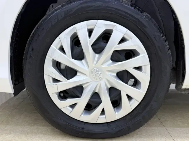Toyota Vios FS — Фото автомобиля 23