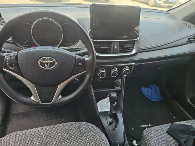 Toyota YARiS L Zhi Xuan — Фото автомобиля 11