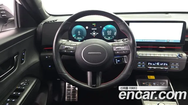 Hyundai Kona SX2 — Фото автомобиля 13