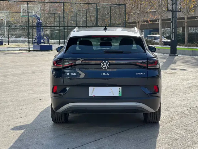 Volkswagen ID.4 Crozz — Фото автомобиля 6