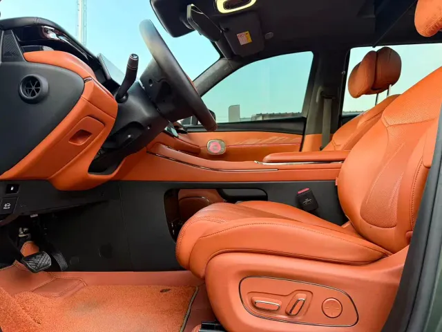 GAC Trumpchi Xiangwang S7 — Фото автомобиля 15