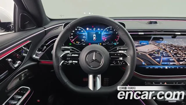 Mercedes-Benz E-Class E-класс W214 — Фото автомобиля 8