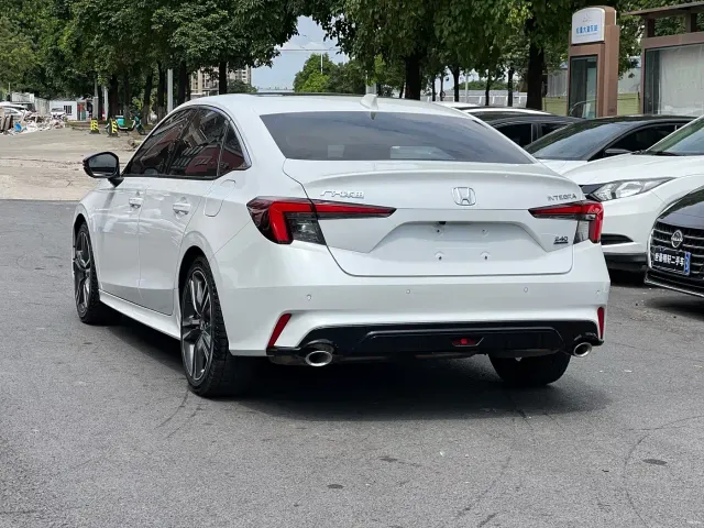 Honda Integra — Фото автомобиля 7