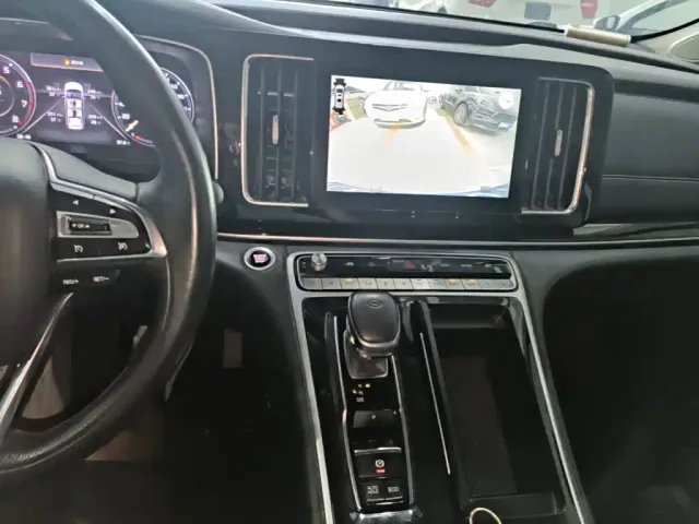 GAC Trumpchi M8 — Фото автомобиля 12