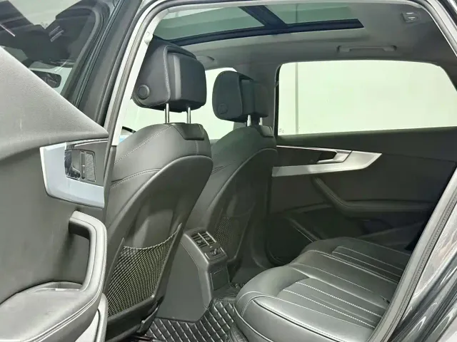 Audi A4L — Фото автомобиля 5