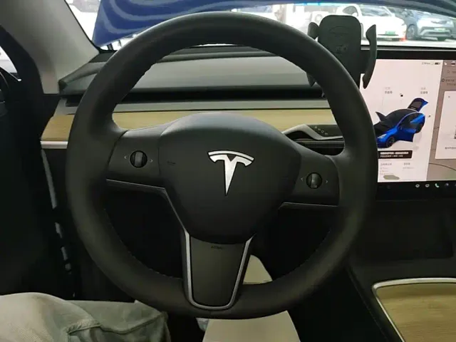 Tesla Model Y — Фото автомобиля 10